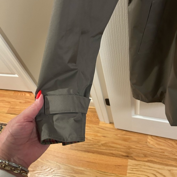 Jack by BB Dakota Olive Hooded Trench Coat - Picture 2 of 9